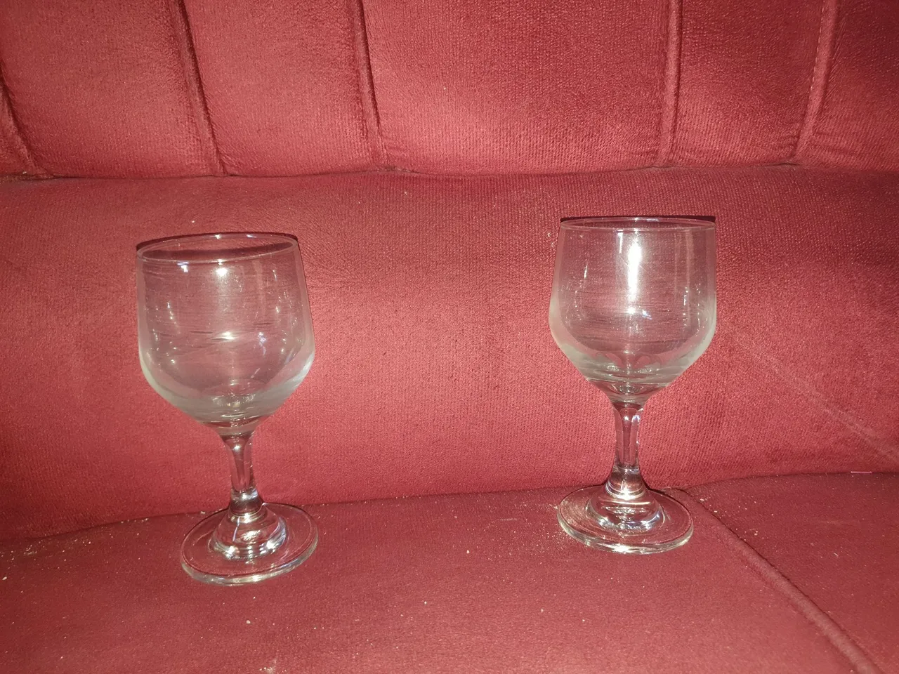 2 Taças de Vinho
