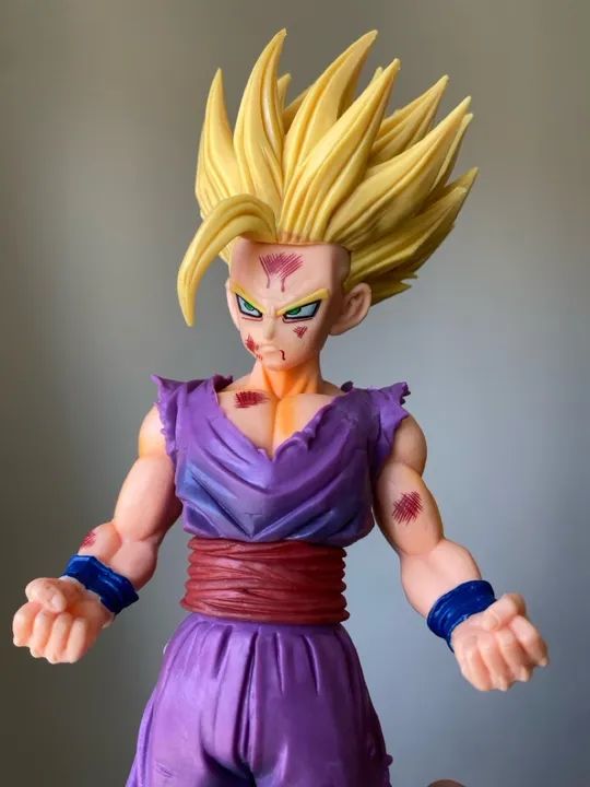 Action Figure Dragon Ball Z - Gohan - Foto 5