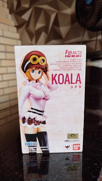 Action figure Koala figuarts one piece