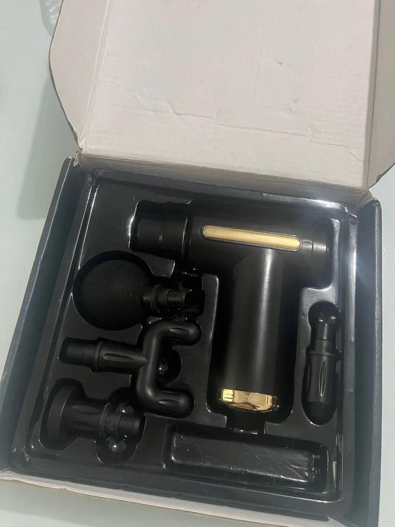 Máquina para massagem recarregável - Foto 2