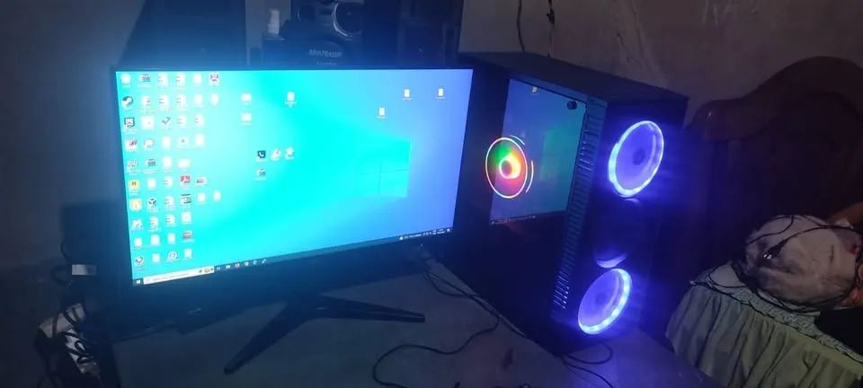 Computador Gamer de Entrada