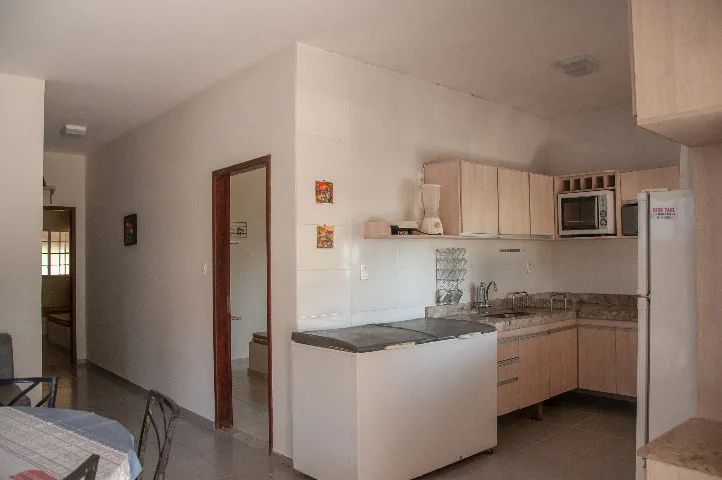 Rancho - Disponível para Finais de Semana - No Rio São Francisco em Três Marias! - Foto 9