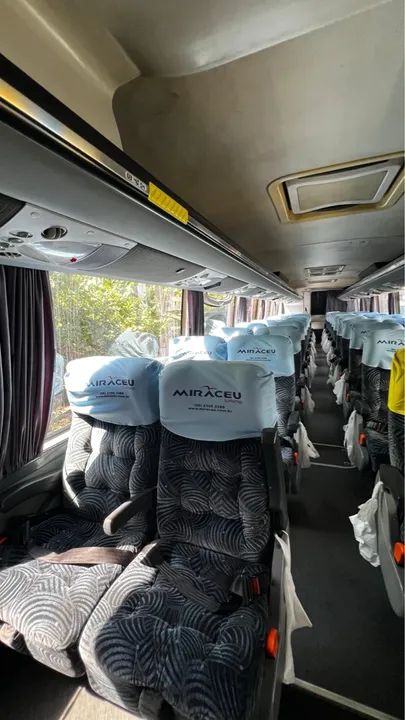 Ônibus Miraceu - 2007 - Excelente estado! - Foto 3