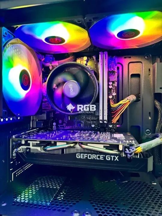 Computador Completo Novo Roda Tudo i7 Gtx 1050  - Foto 2