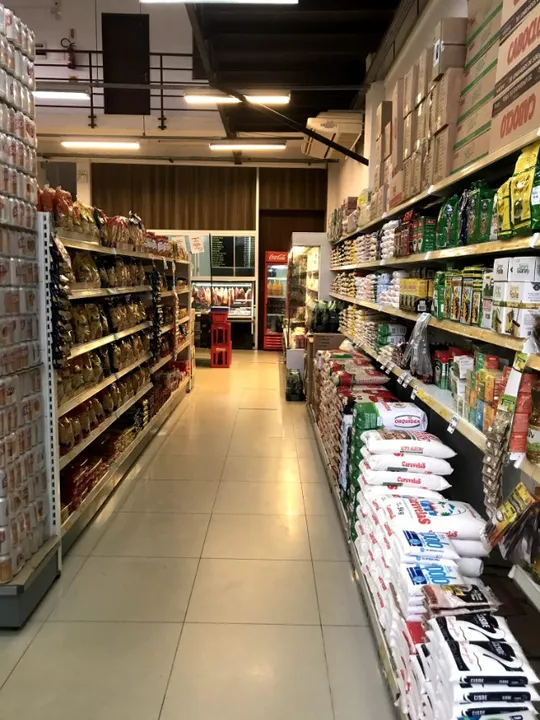 Mercado consolidado à venda no Tabuleiro em Camboriú! Negócio Faturando!!