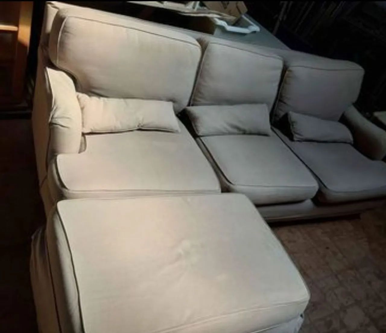 Sofa mede 2,40x87 - Foto 3