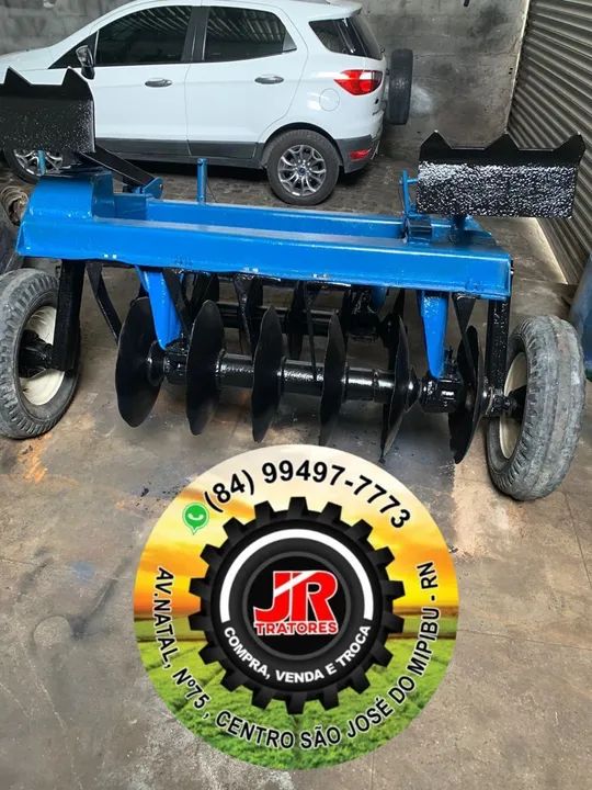 Grade pé de pato  - Foto 4