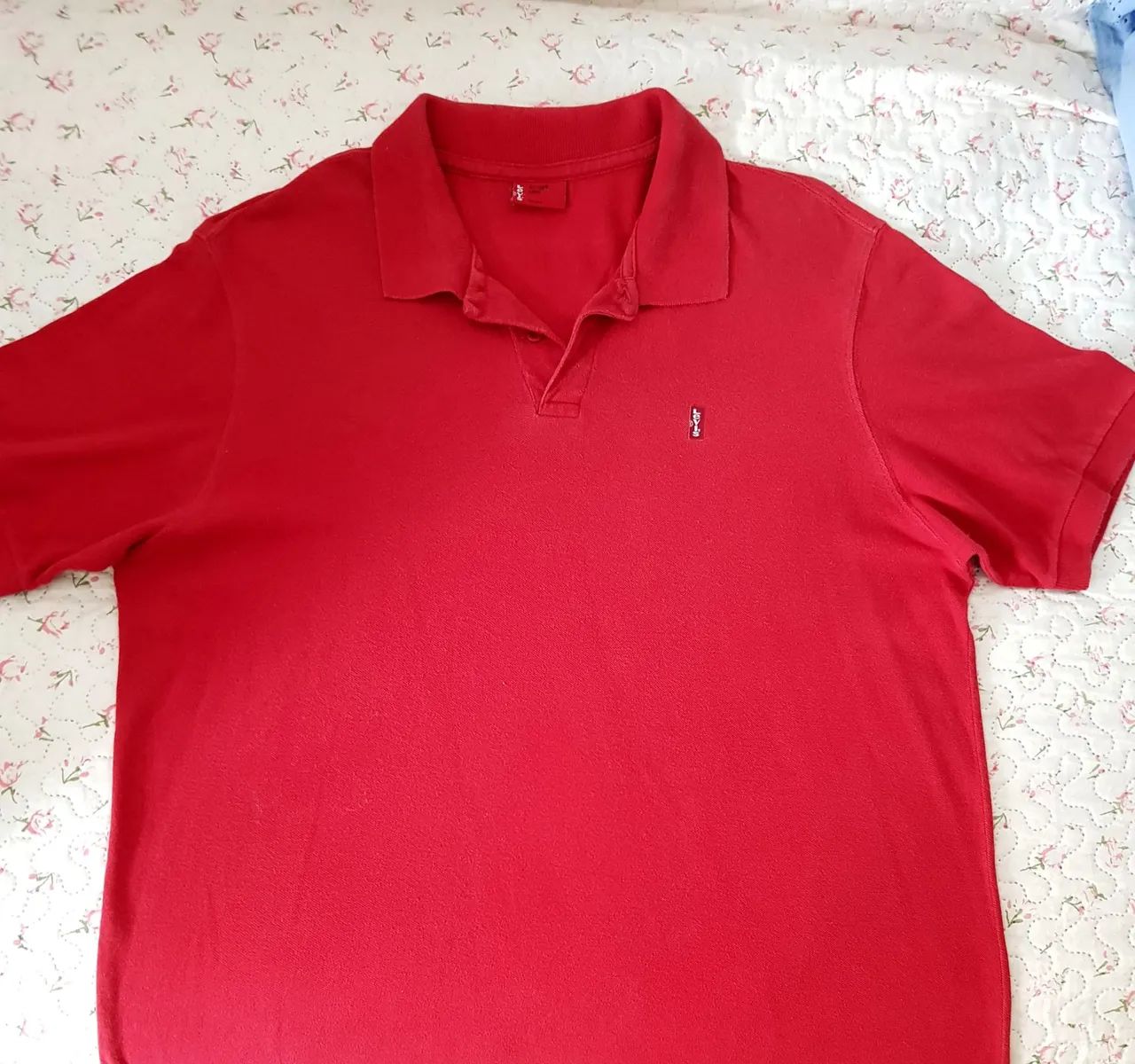 CAMISETA POLO LEWIS ORIGINAL G