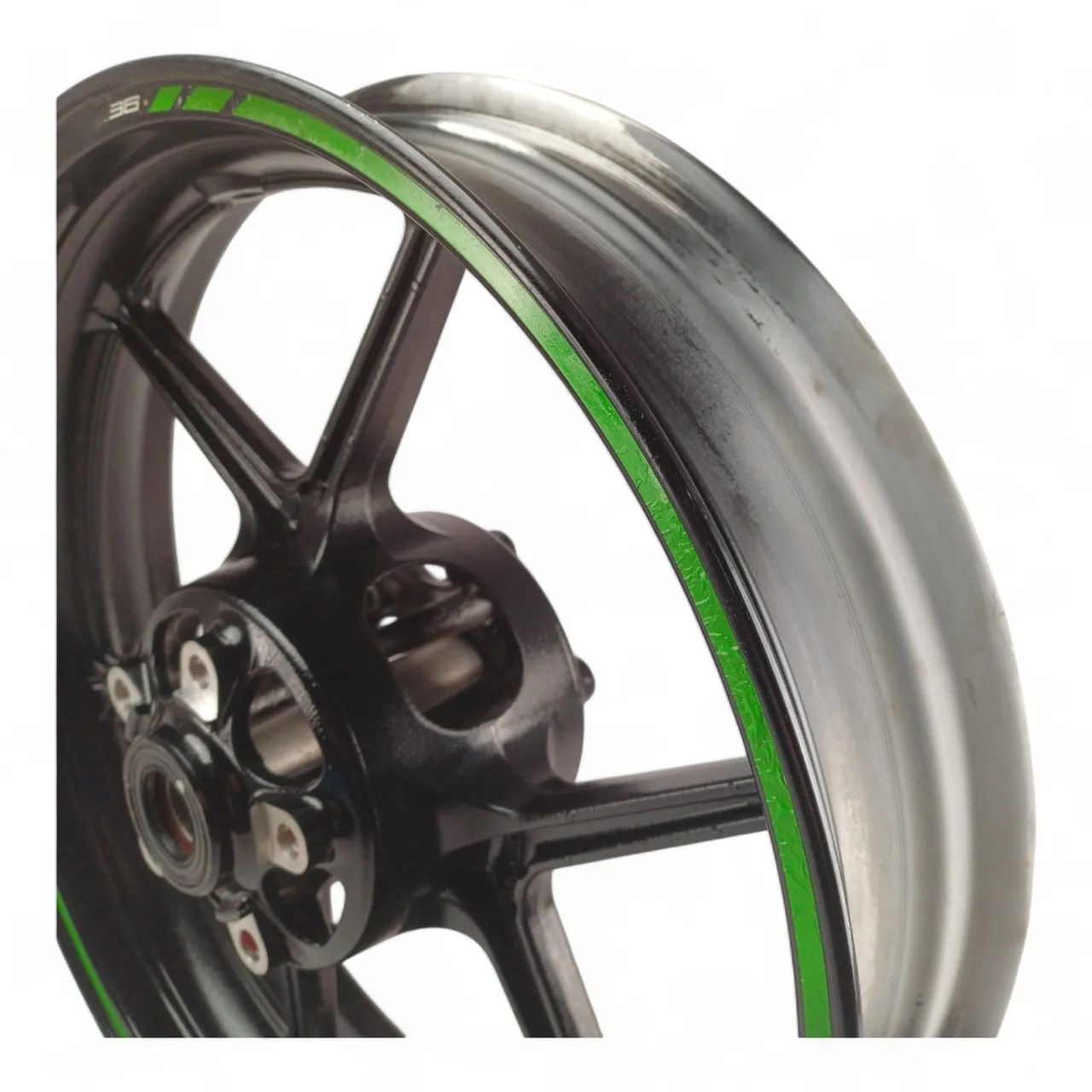 Roda Dianteira Kawasaki Zx 6r 2023 - Peças para motos - Recife