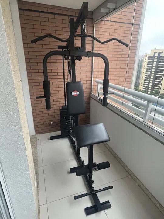 Banco de Musculação Kenkorr para Treino Completo - Foto 2
