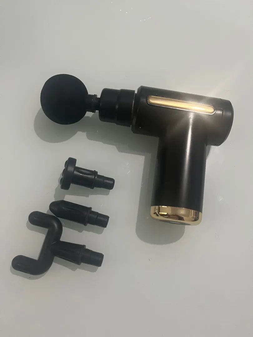 Máquina para massagem recarregável - Foto 3