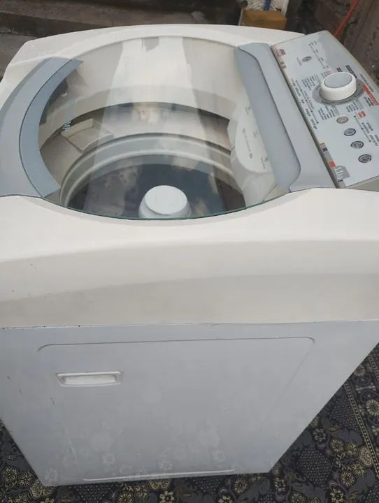 Máquina de Lavar Brastemp 11 kg voltagem 127 - Foto 4