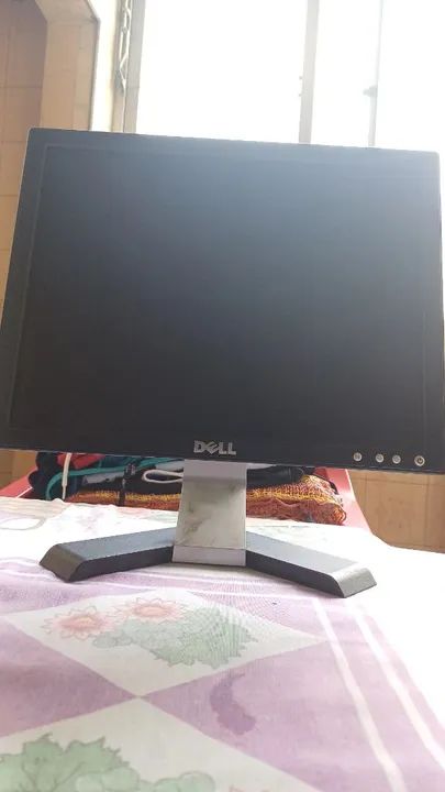Monitor Dell 17 polegadas