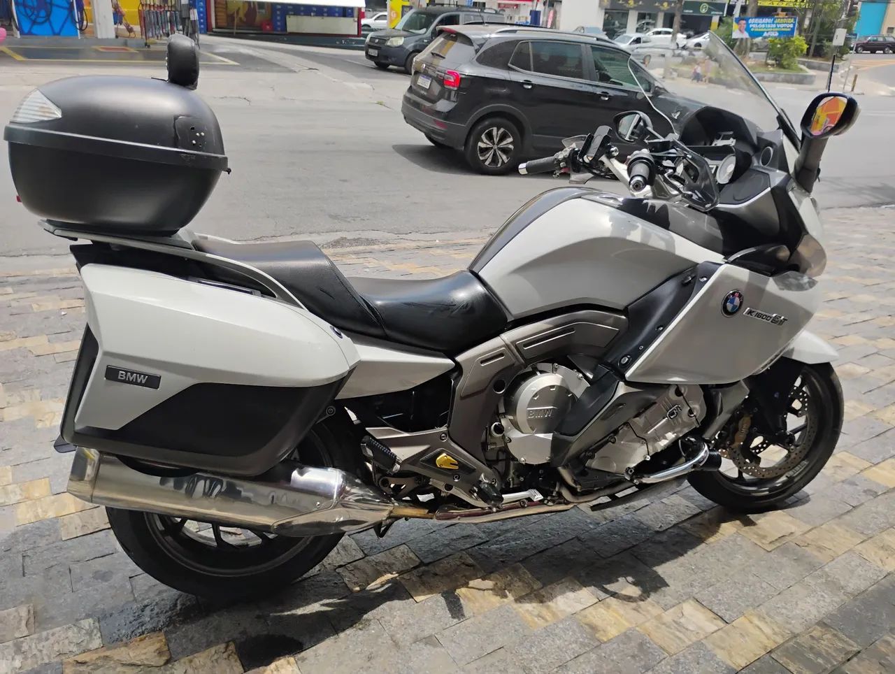 Bmw k1600 gt 2012