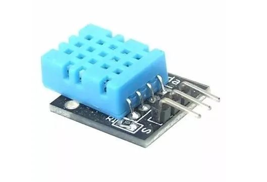 Sensor Umidade E Temperatura - etb Arduino Esp8266-Pic Automação COD-AM71  - Foto 2