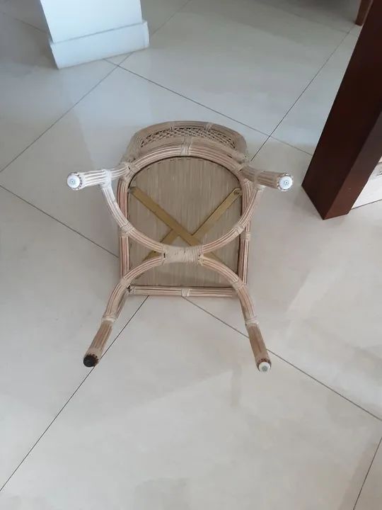 5 cadeiras de ratta  - Foto 5