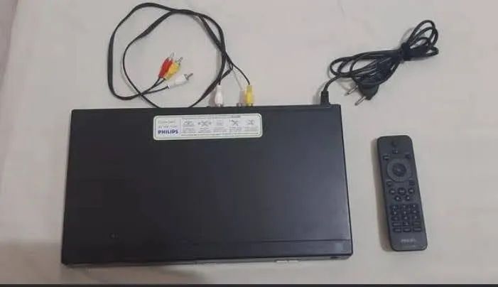 Dvd Philips 