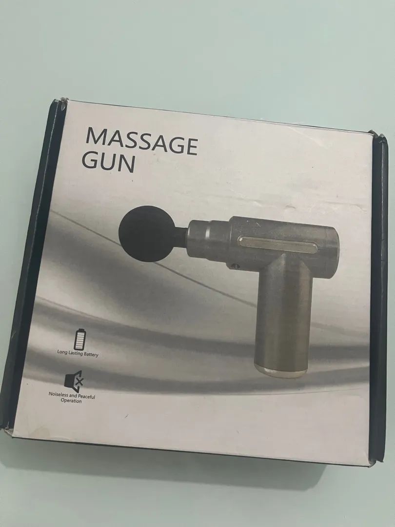 Máquina para massagem recarregável - Foto 4