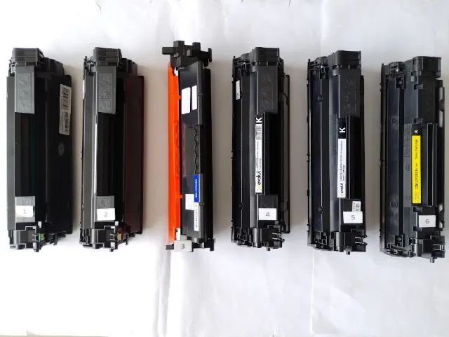 Kit Toner - Com defeito