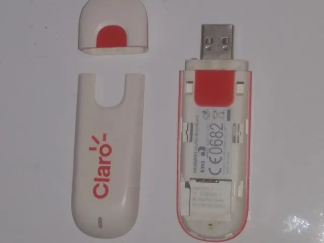 Modem USB CLARO BLOQUIADO