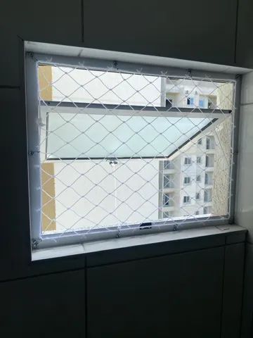 Redes de proteção  - Foto 6
