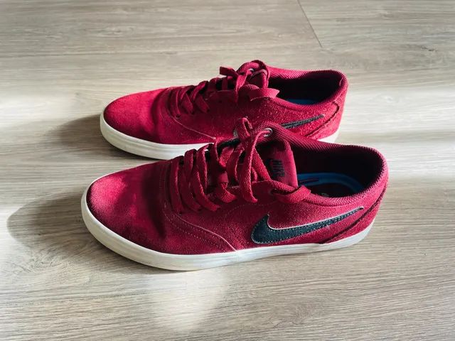 Nike sb hot sale check vinho