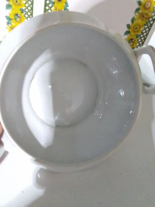 Sopeira em porcelanato são sem tampa  - Foto 5