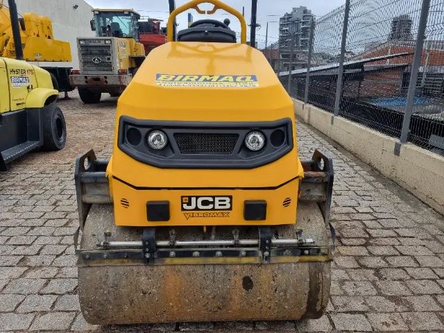 LOCAÇÃO E VENDA ROLO COMPACTADOR JCB CT260 - Foto 3
