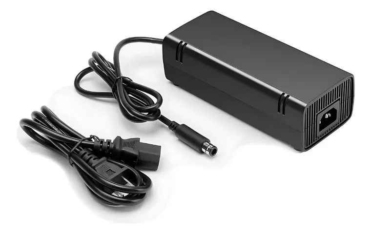 Fonte Xbox 360 Super Slim  - 1 Pino, Alta Performance, Compatível Novo Loja Coimbra - Foto 3