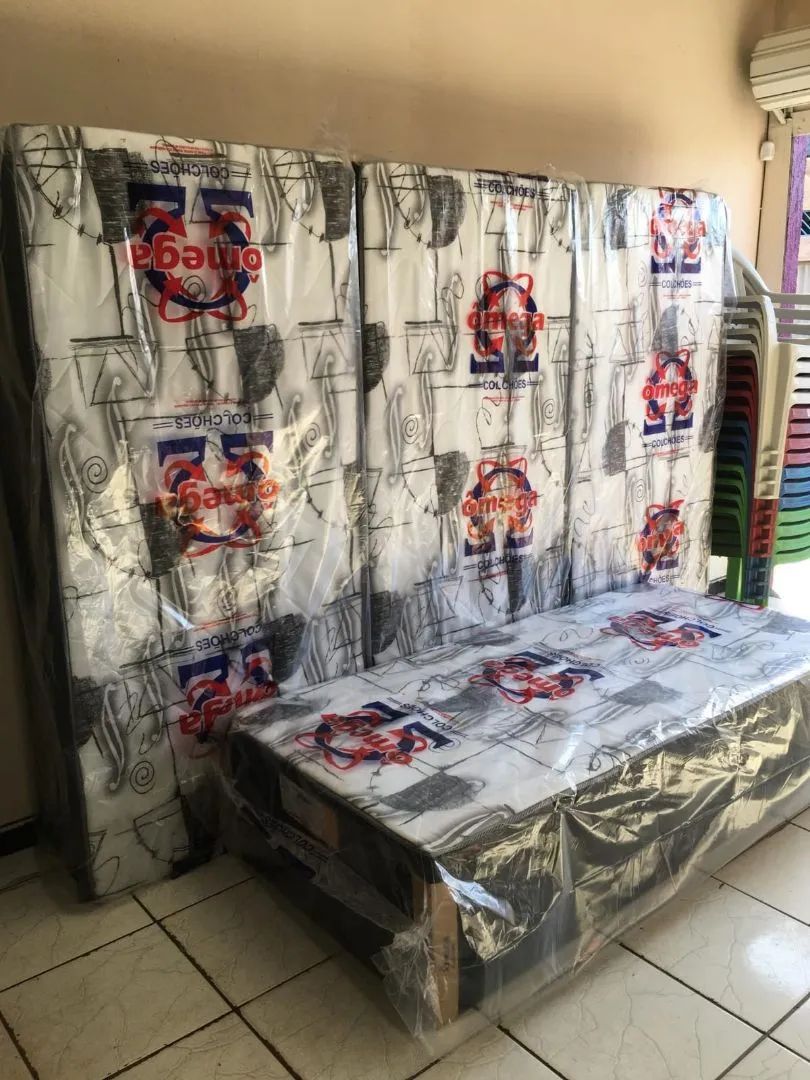 Cama box solteiro 
