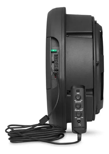 Alto falante Subwoofer Estepe J B L original Basspro Hub 200W  - Foto 3
