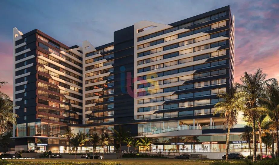 Repasse: Studio Tons de Brisa 31m² à venda