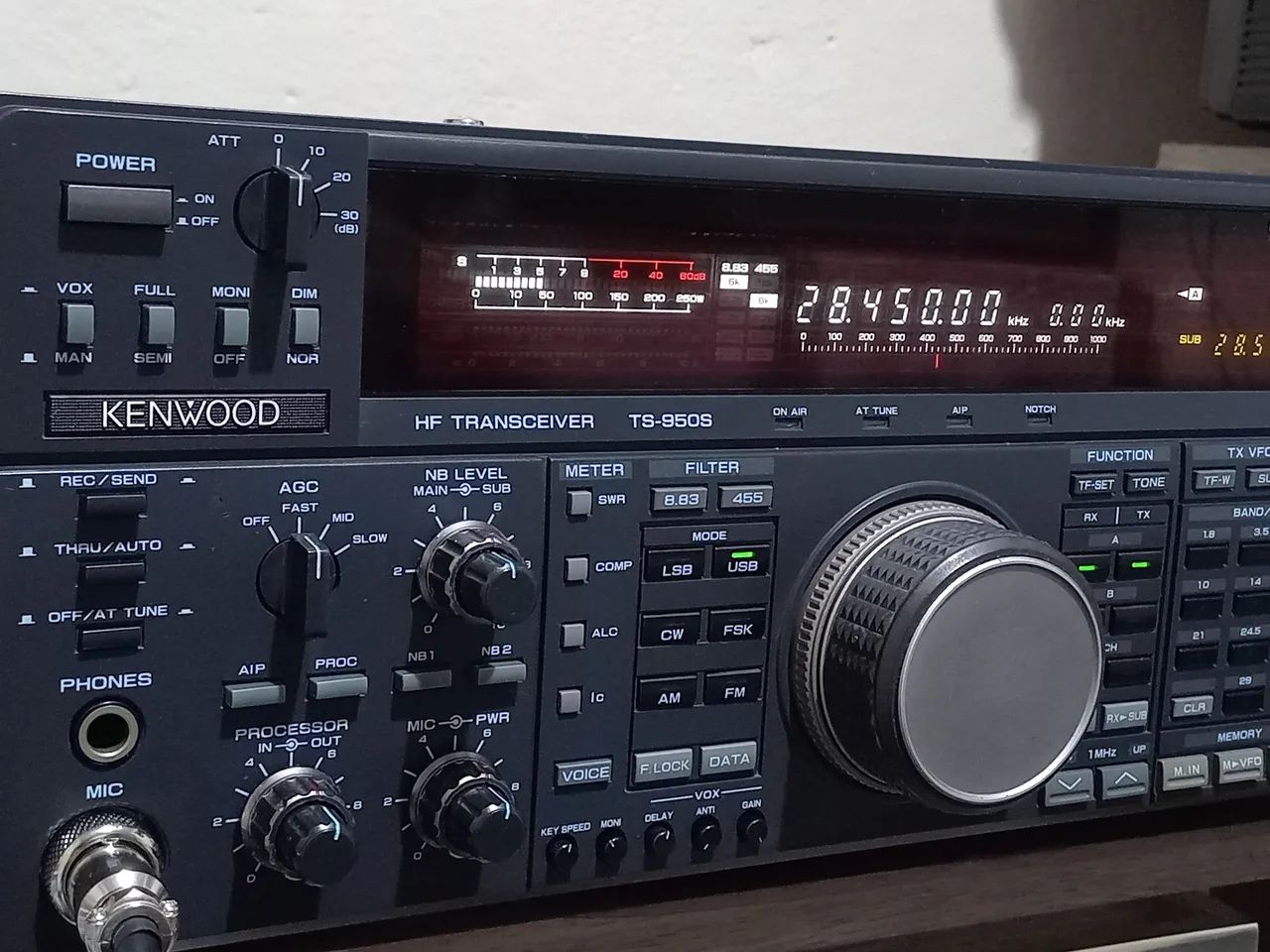 Radio kenwood ts 950s - Hobbies e coleções - Neópolis, Gravataí 1361939923  | OLX