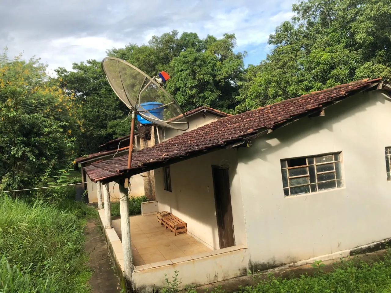 Chacara em santa barbara go - Foto 6