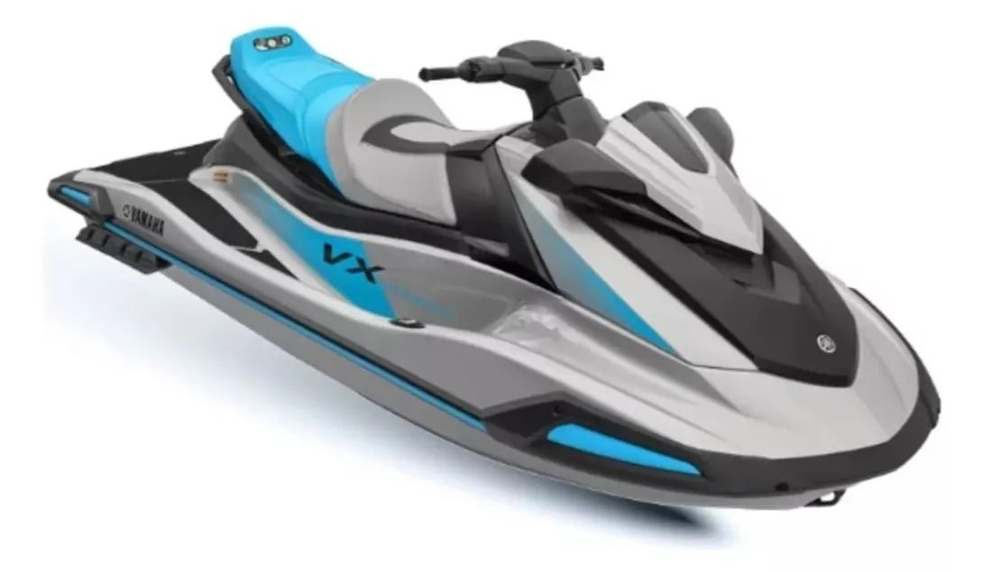 JET SKI YAMAHA VX CRUISER TR-1 2024, 3 Lugares, Som, Zero a Pronta Entrega, Parcelamos 36x - Foto 3