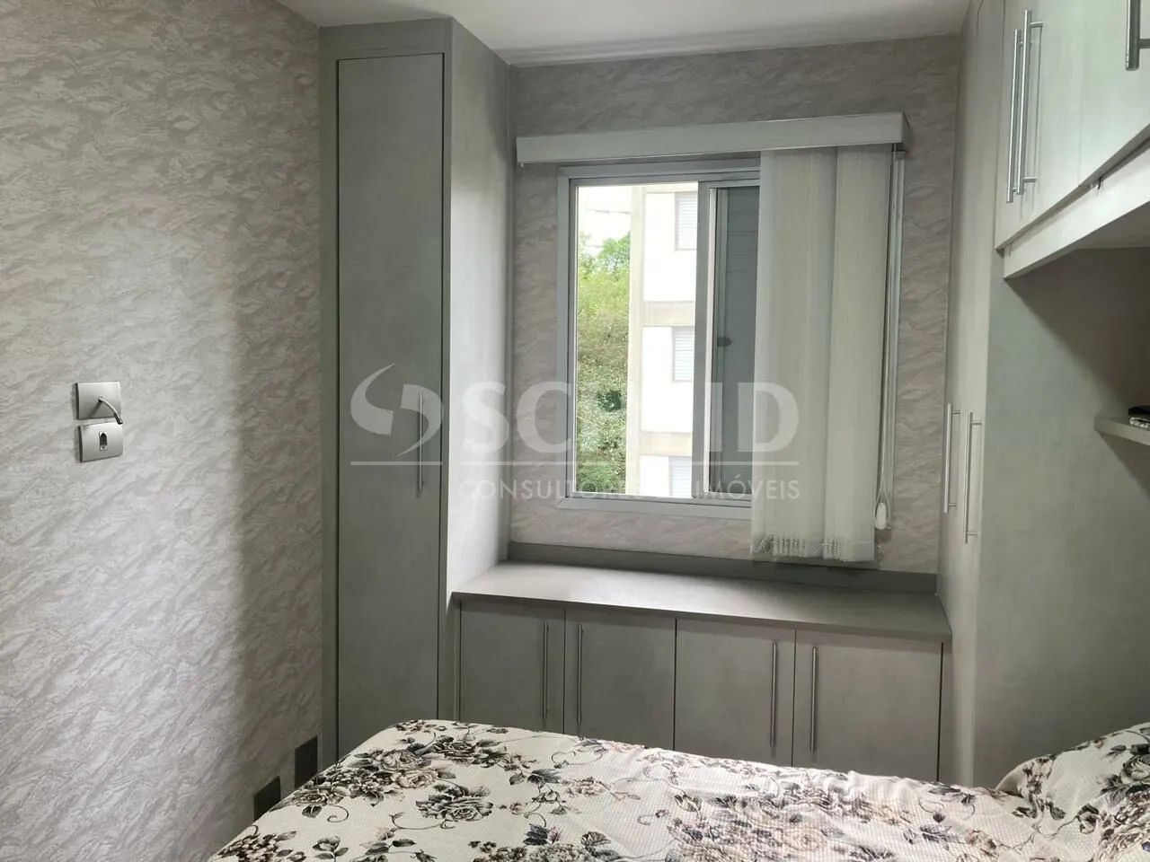 Apartamento venda 2 dormitorios 1 banheiro 1 vaga coberta e fixa , lazer tipo clube , ex l - Foto 10