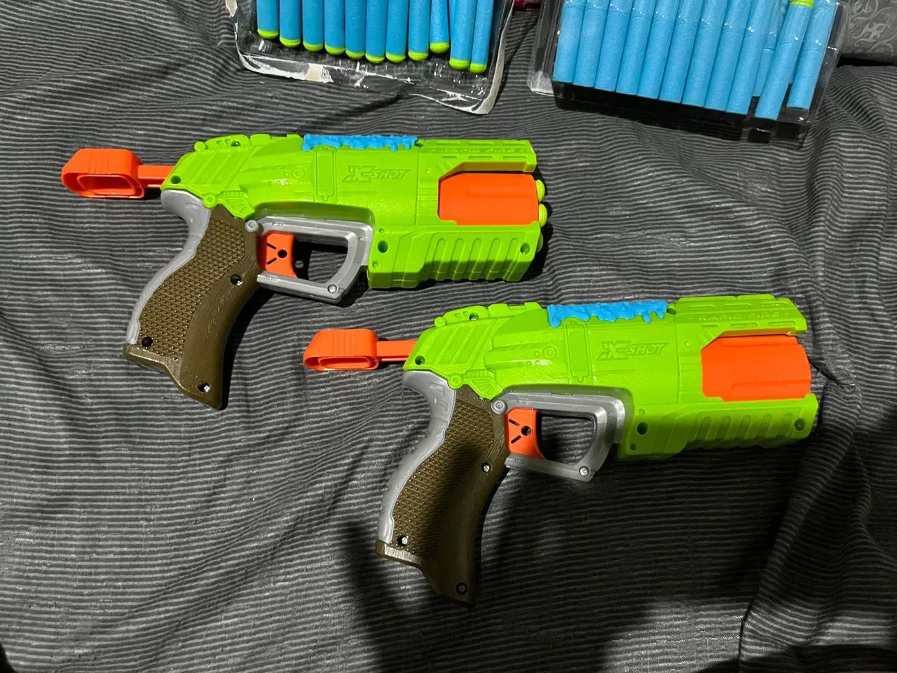 Nerf X-shot rapid fire - Foto 4