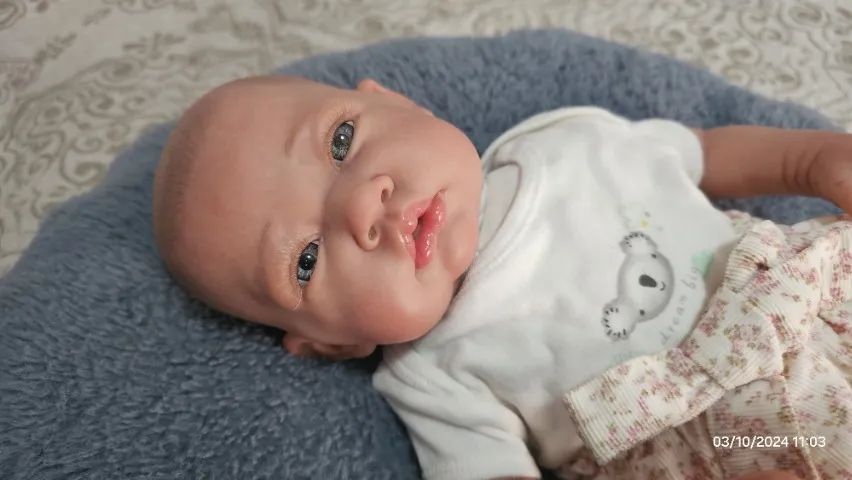 Baby Reborn - Foto 3