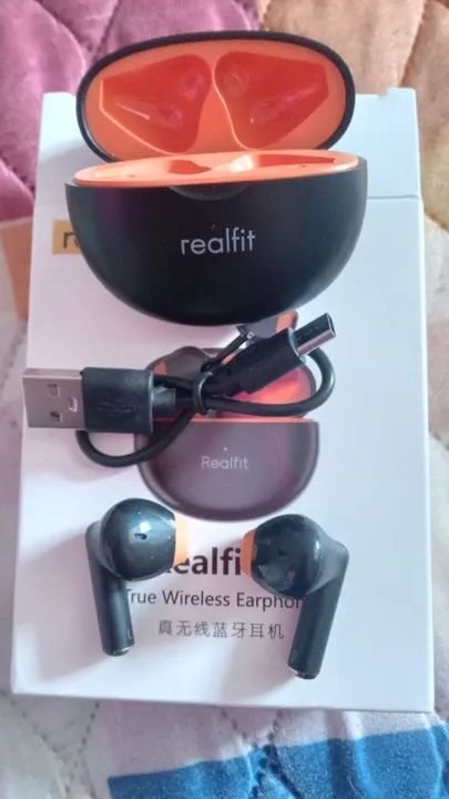 Fone Bluetooth Realfit 2