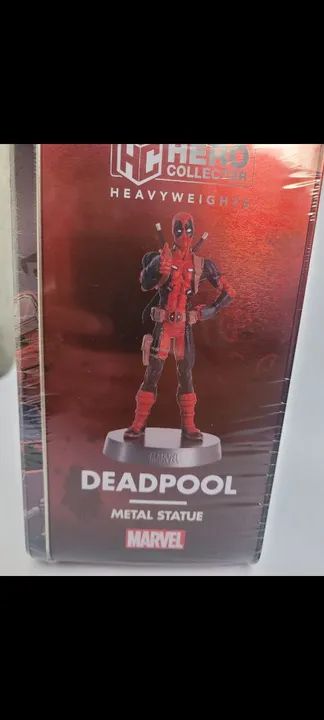 Deadpool day hero collector - Foto 3