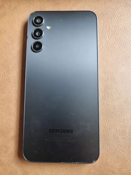Celular Galaxy A34 5G - com defeito  - Foto 2