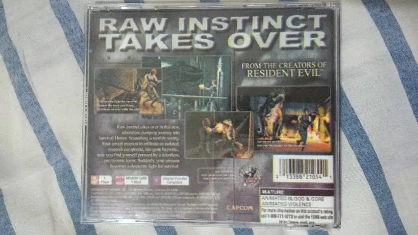 Dino Crisis - Foto 4