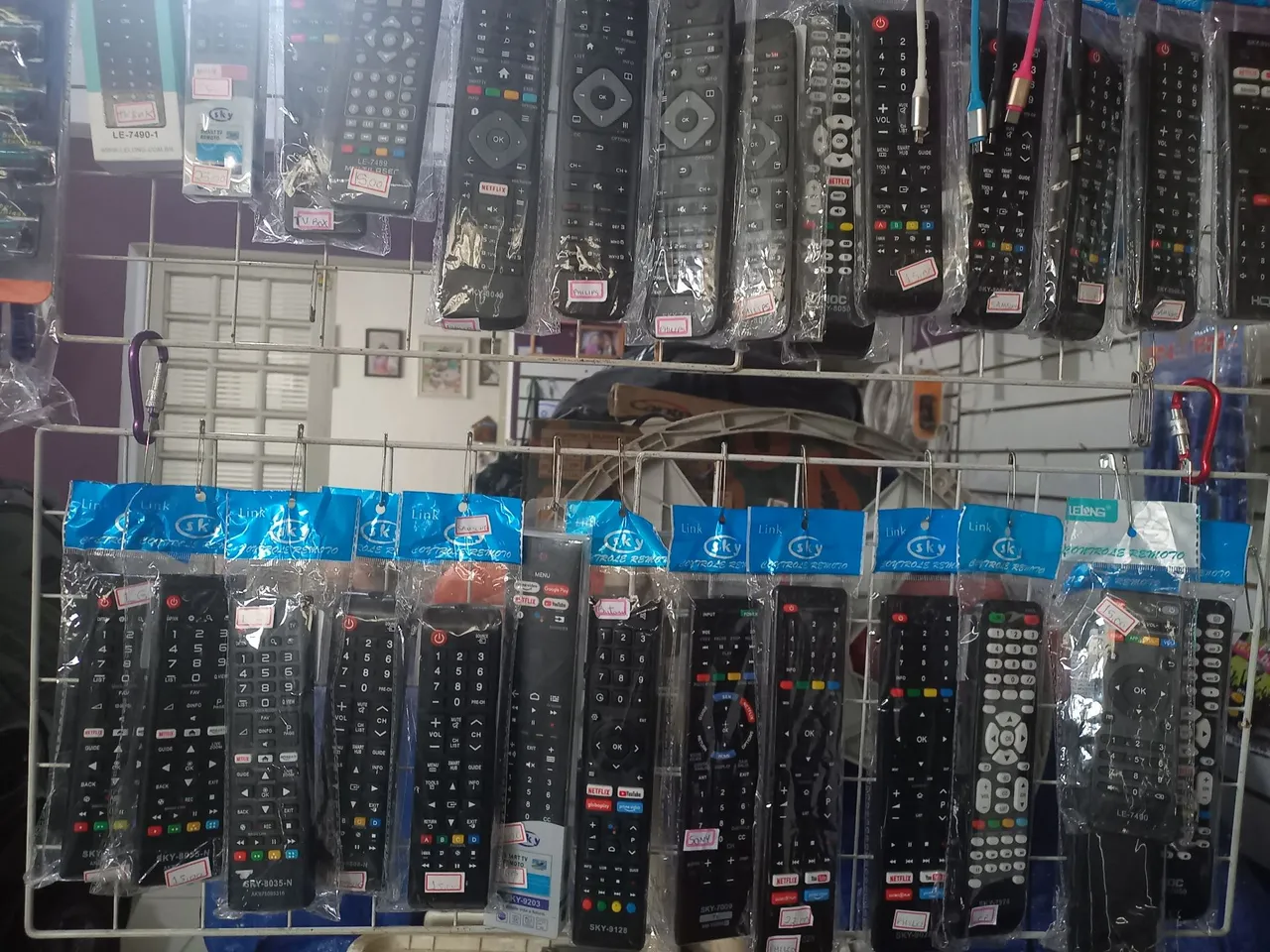 Controle Remoto para TV - Diversos Modelos