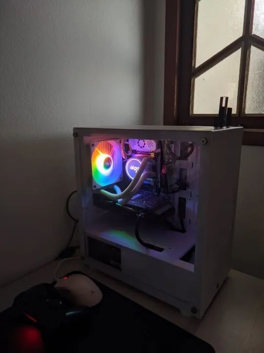 VENDO PC GAMER COMPLETO - Foto 2