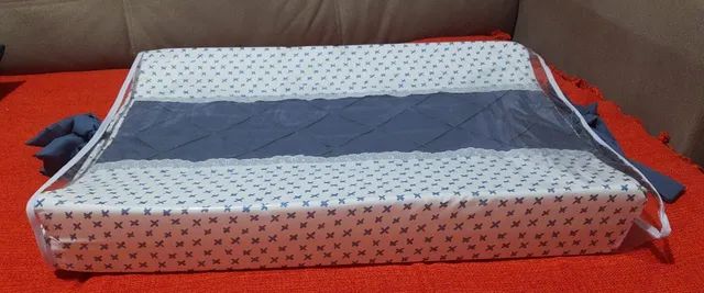 Trocador Americano Anatômico - Foto 3