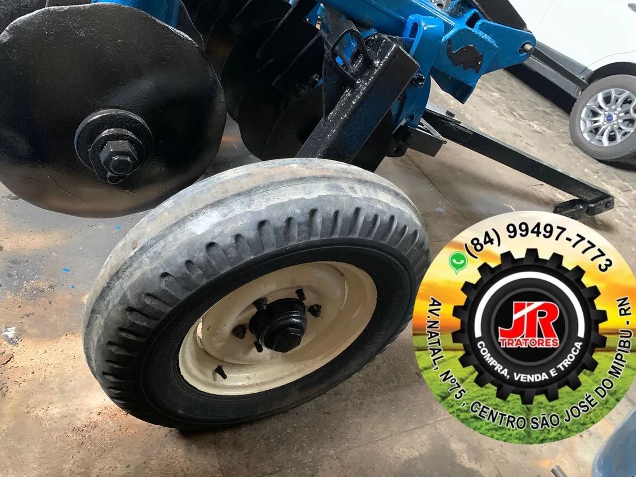 Grade pé de pato  - Foto 3