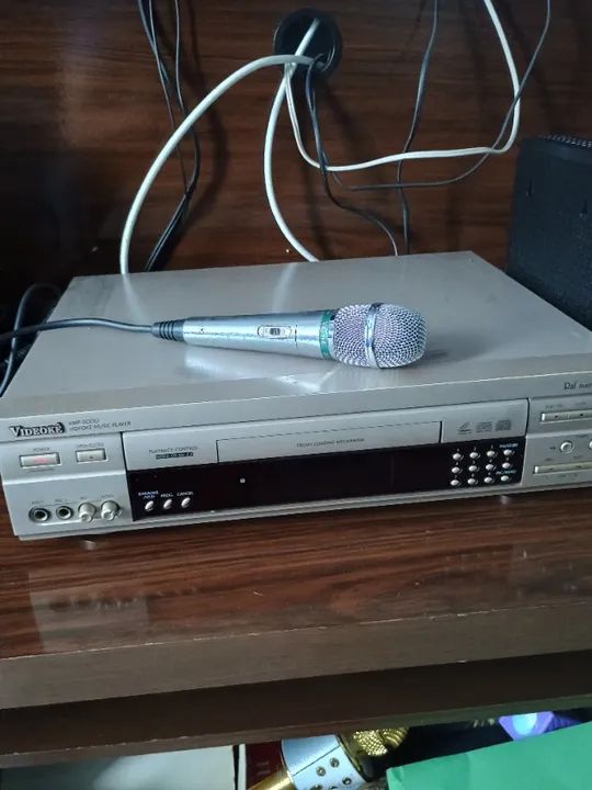 Videoke Raf  VMP 9000