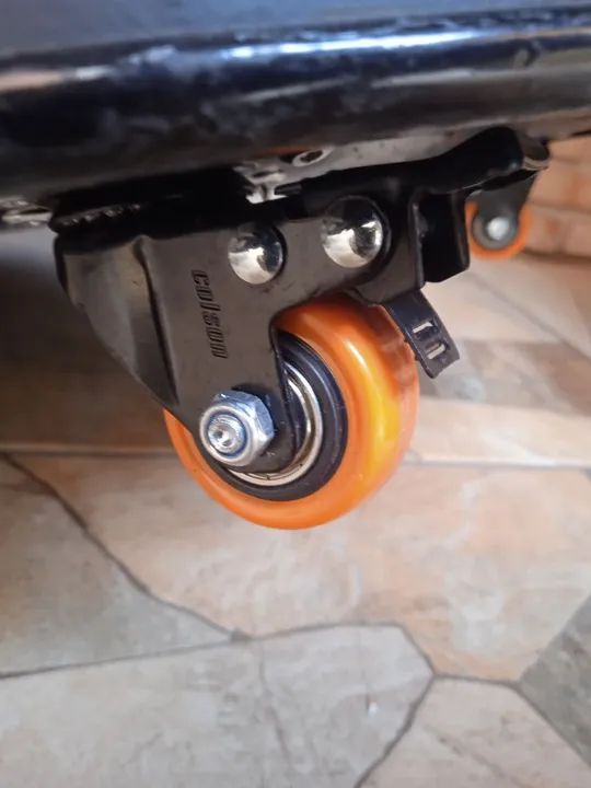 Tambor com Fundo Infinito - Foto 6