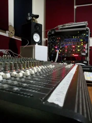 Mesa Mackie 24 canais - Foto 2