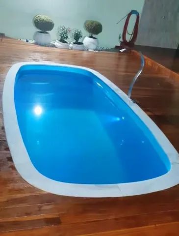 Ana: venha conferir nossas piscinas diretamente da fabrica, com excelentes preços...